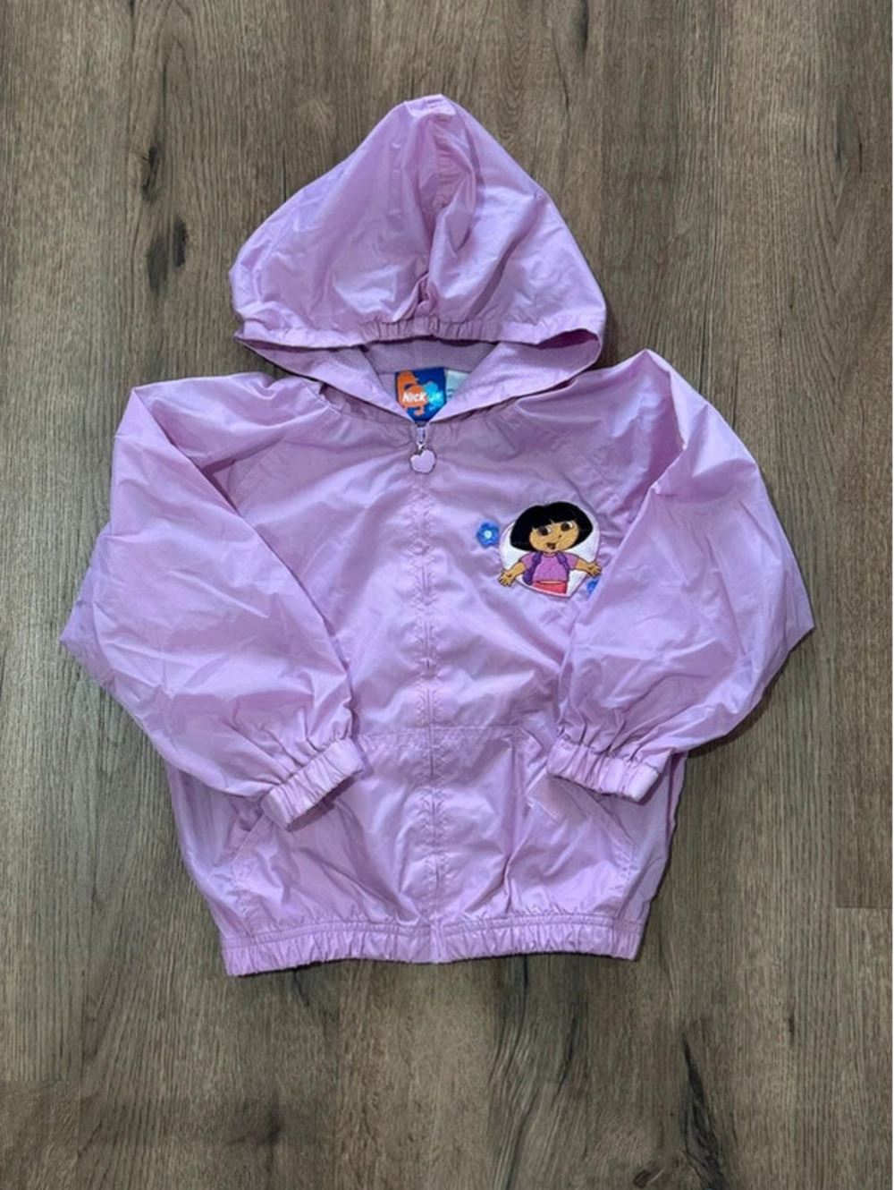Vintage Dora wind breaker